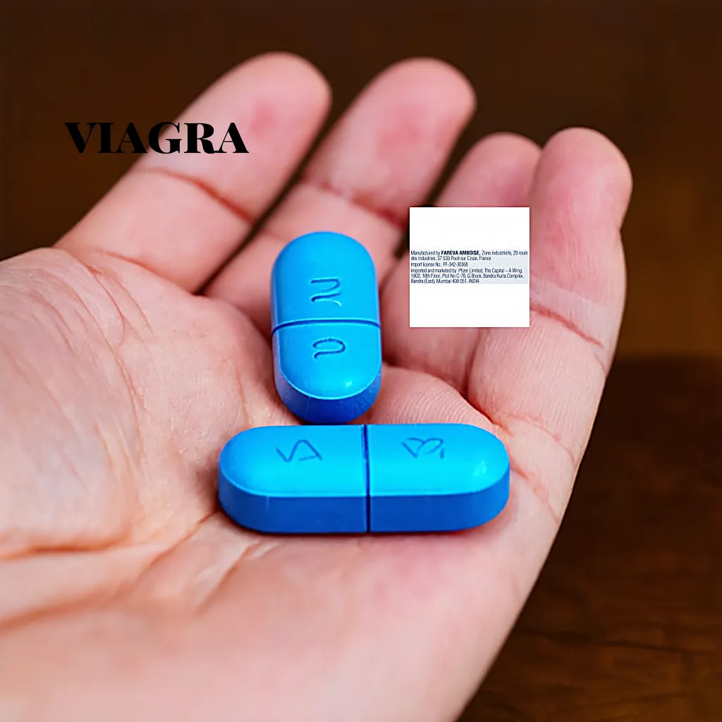 Hay generico del viagra